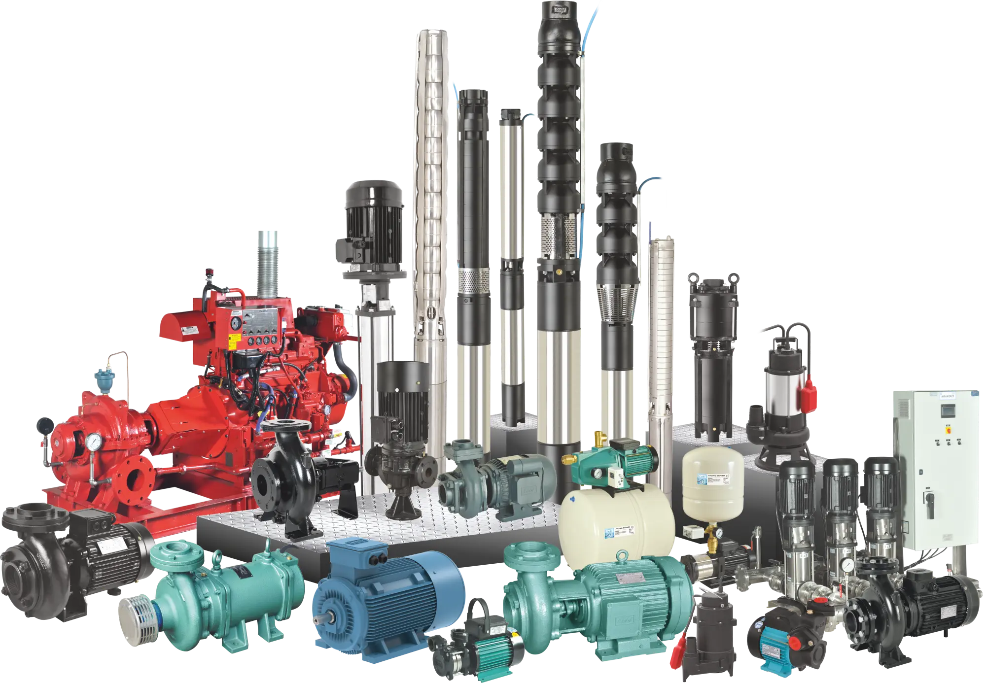 India's Leading Water Pump Manufacturer & Supplier - Lubi Pumps
